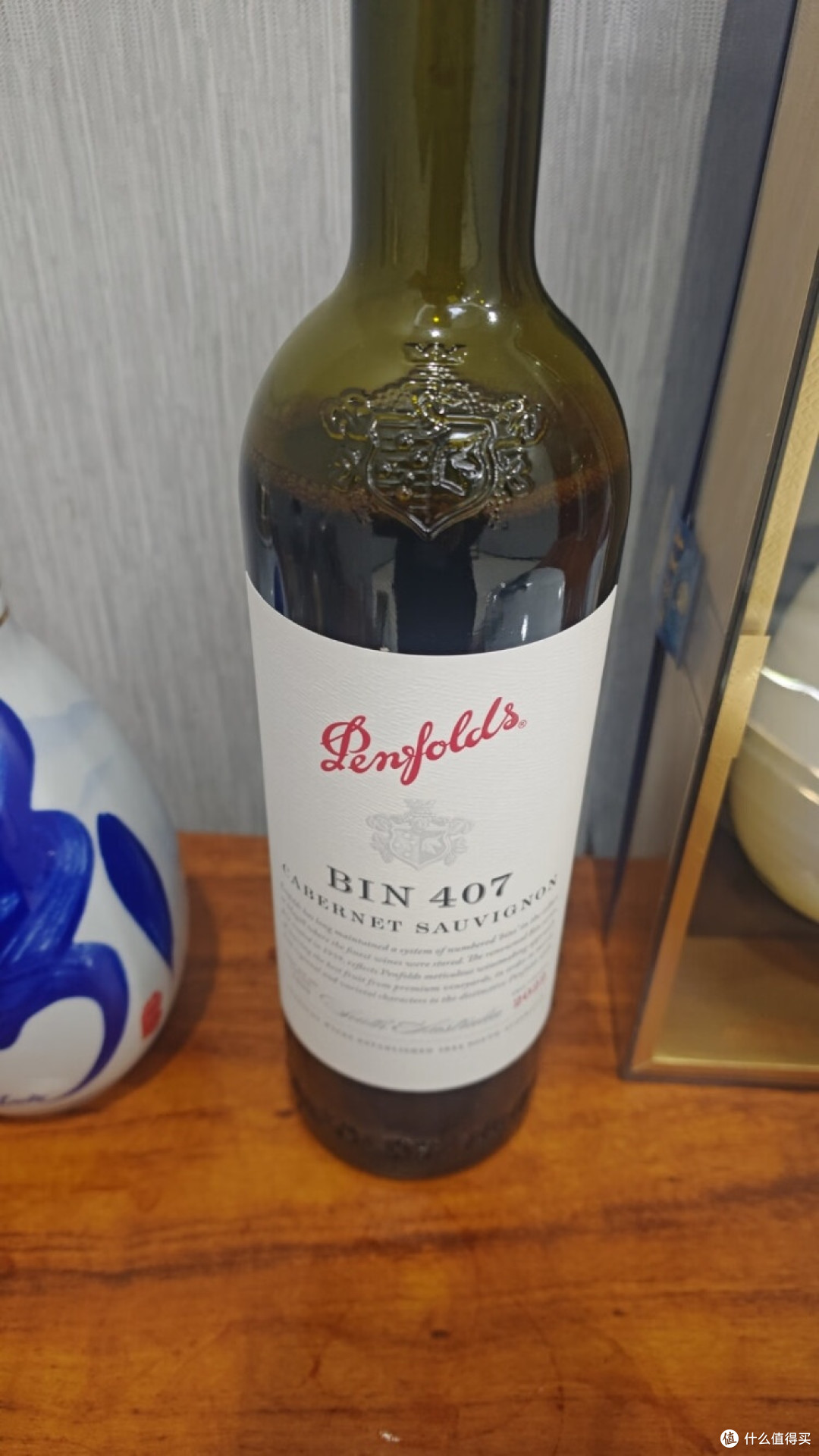 奔富BIN 407葡萄酒深度解析:品牌、品质与市场的多维洞察