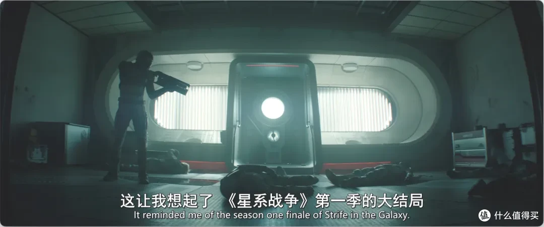 一集入坑，这部新播美剧可以看了