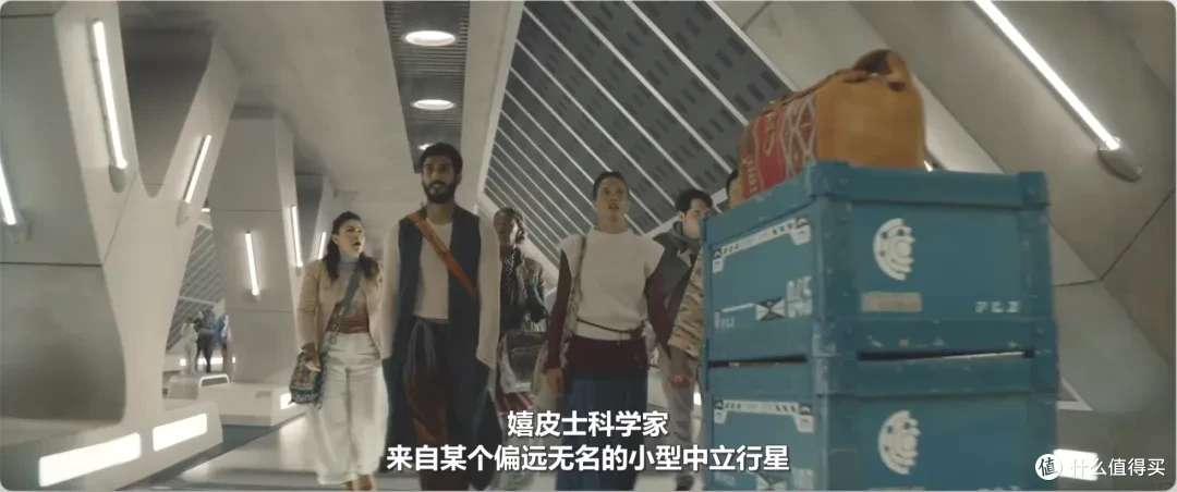 一集入坑，这部新播美剧可以看了