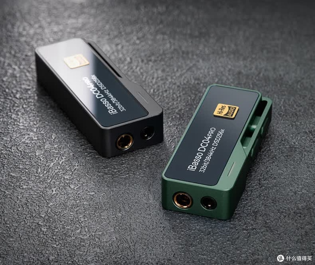 iBasso艾巴索DC04PRO：让声音更动听的“小尾巴”