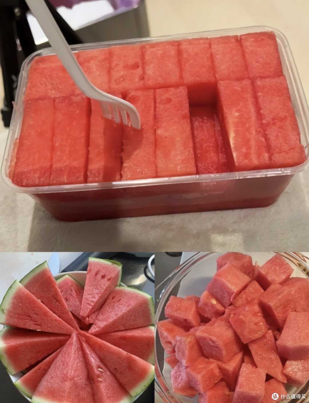 隔夜西瓜要注意