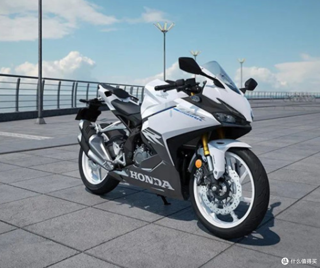 本田cbr250rr小排量王者摩托车
