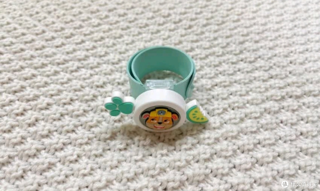 汪汪队立大功橙色路马闪光手环