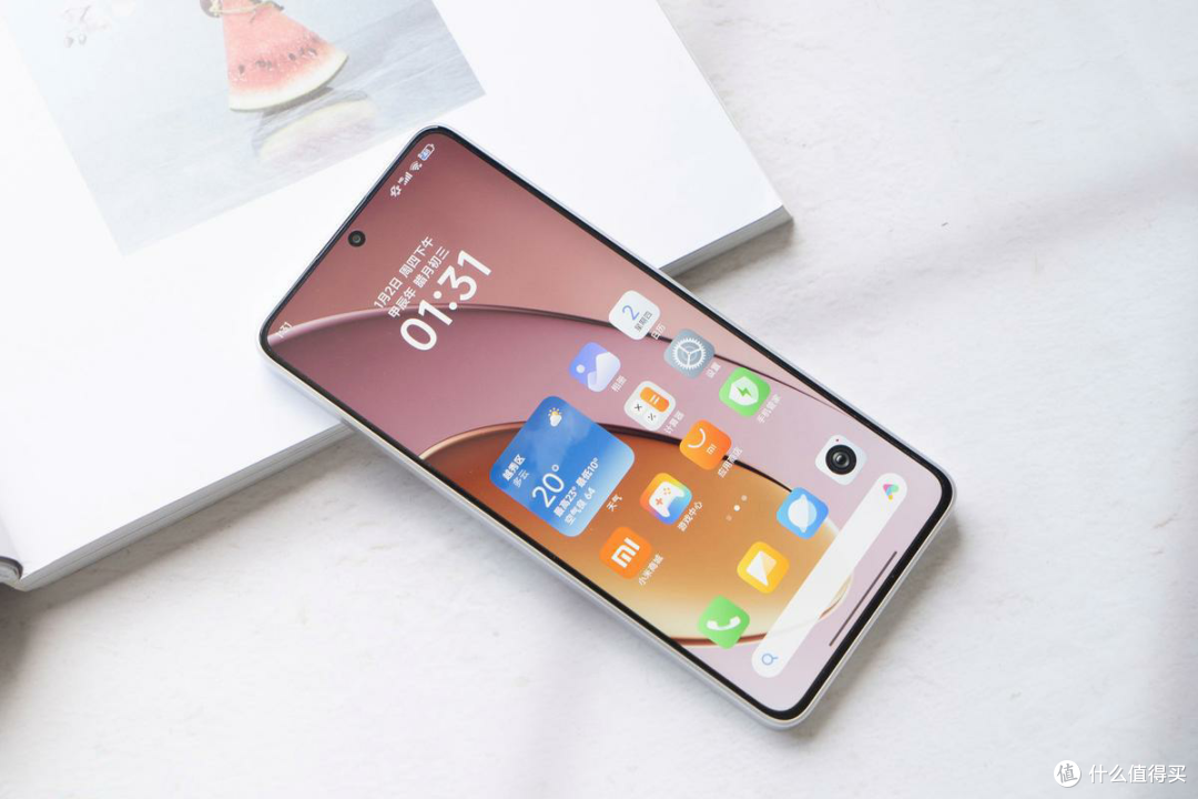 红米Turbo 4：中端机市场的“卷王”，日常使用的性价比之选