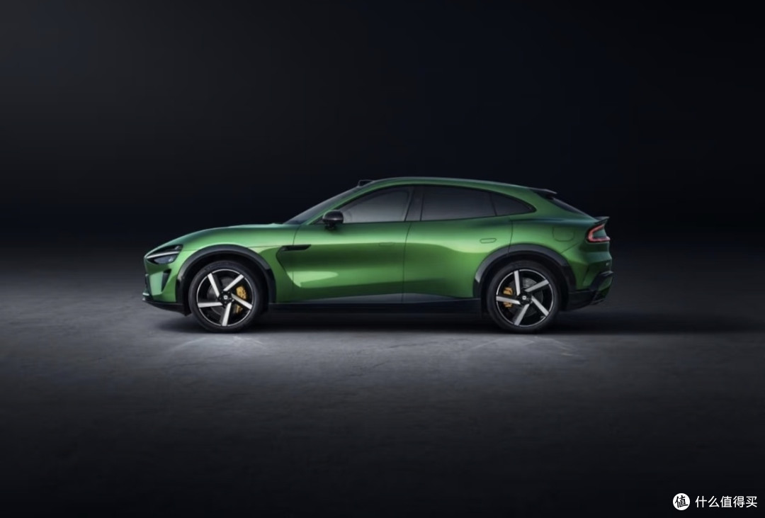 小米YU7发布，实力诠释豪华高性能SUV