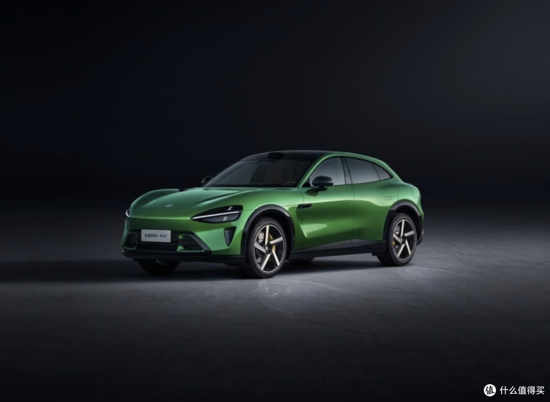 小米YU7发布，实力诠释豪华高性能SUV