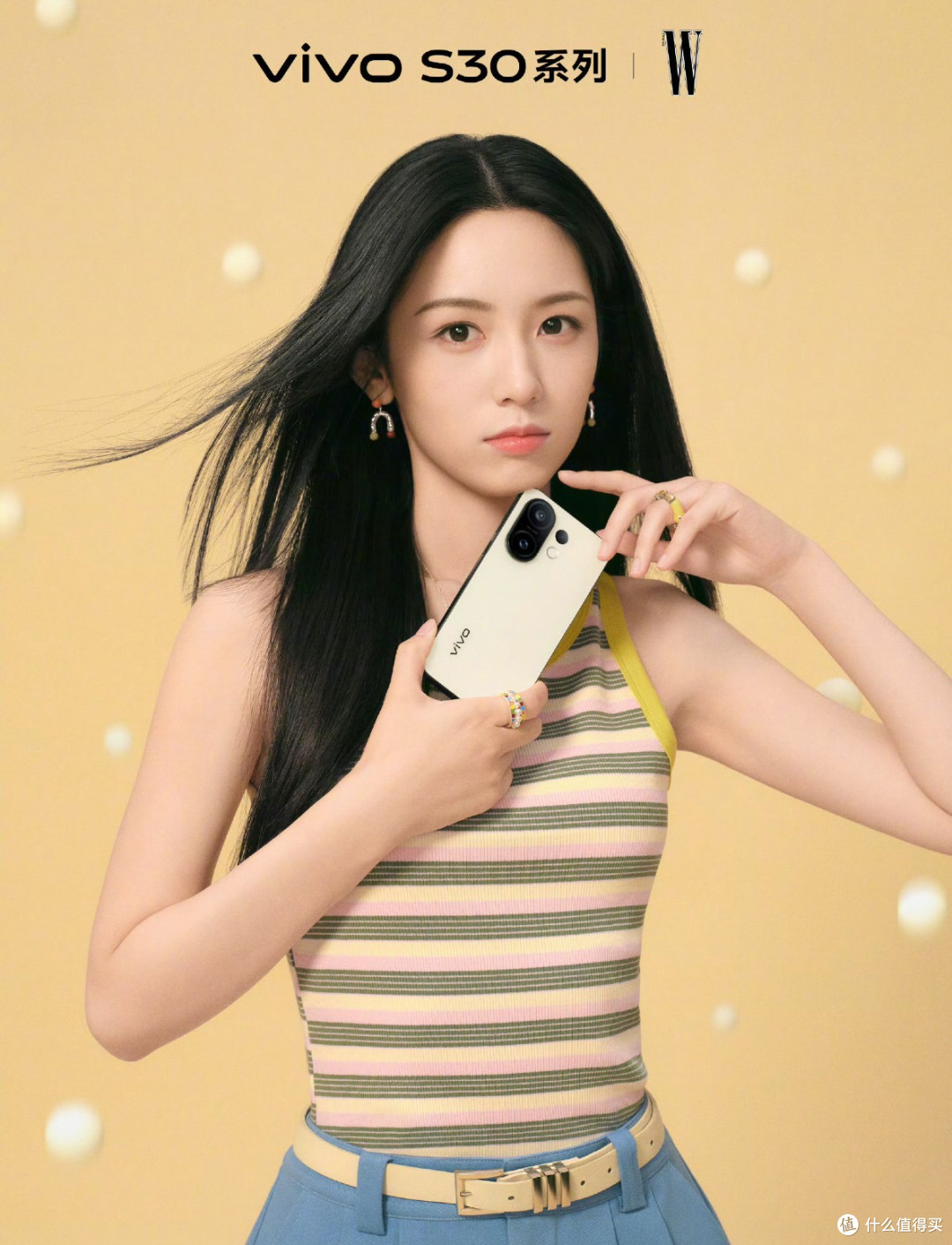 彻底疯狂！一定不要错过今晚发布的vivo S30系列