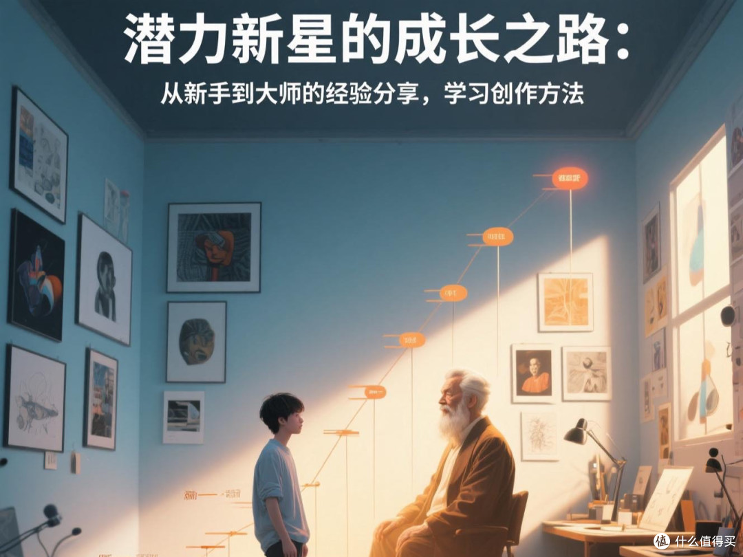 潜力新星的成长之路:从新手到大师的经验分享,学习创作方法。