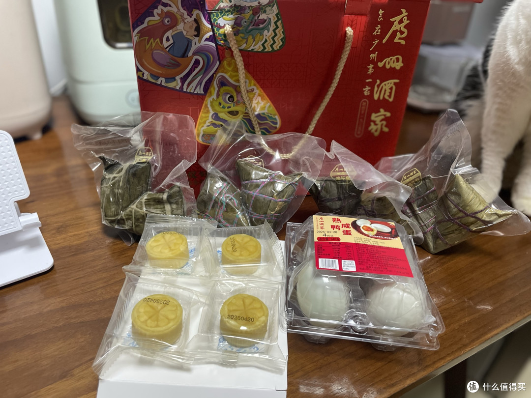 端午标配!广州酒家粽子礼盒,每年都要回购的心头爱