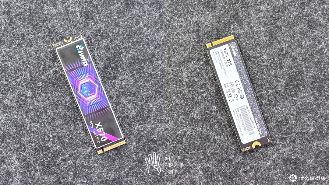 固态硬盘要速度要容量还要真香,选佰维X570 PCIe5.0 SSD我看行