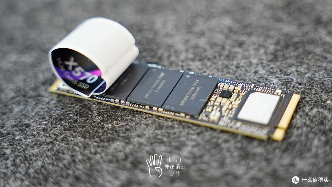 固态硬盘要速度要容量还要真香,选佰维X570 PCIe5.0 SSD我看行