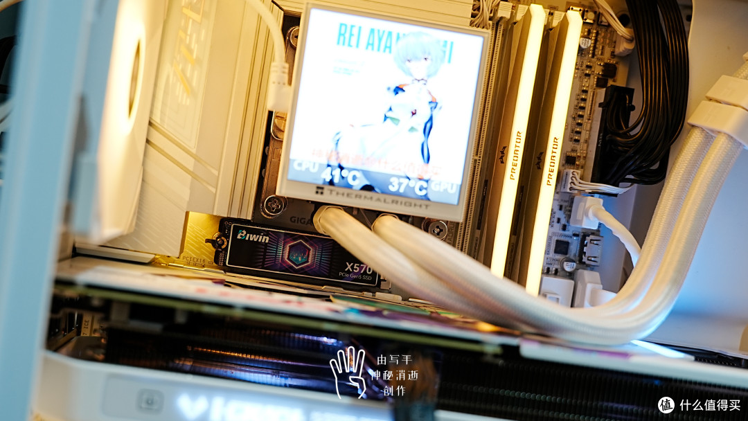 固态硬盘要速度要容量还要真香,选佰维X570 PCIe5.0 SSD我看行