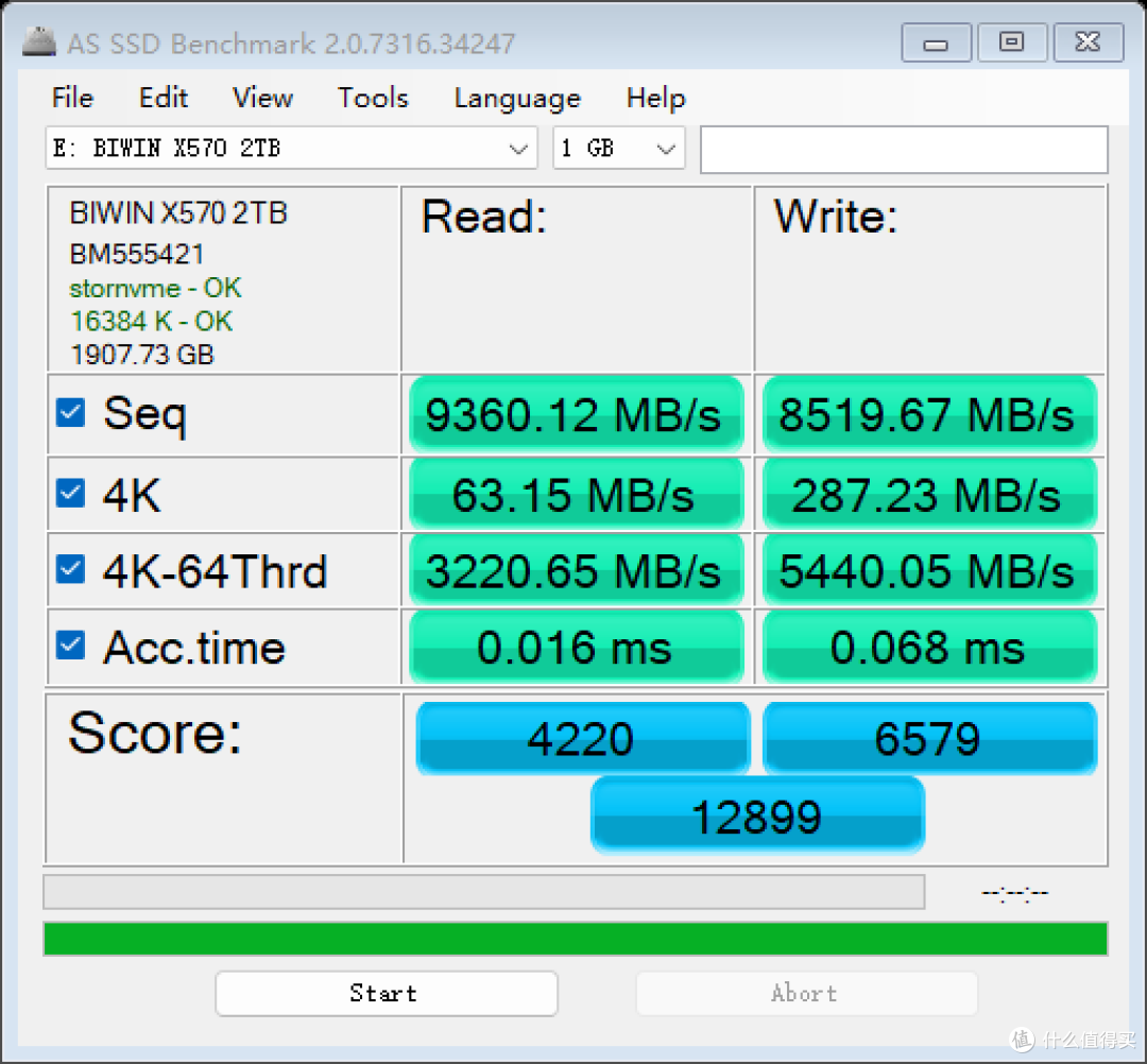 固态硬盘要速度要容量还要真香,选佰维X570 PCIe5.0 SSD我看行