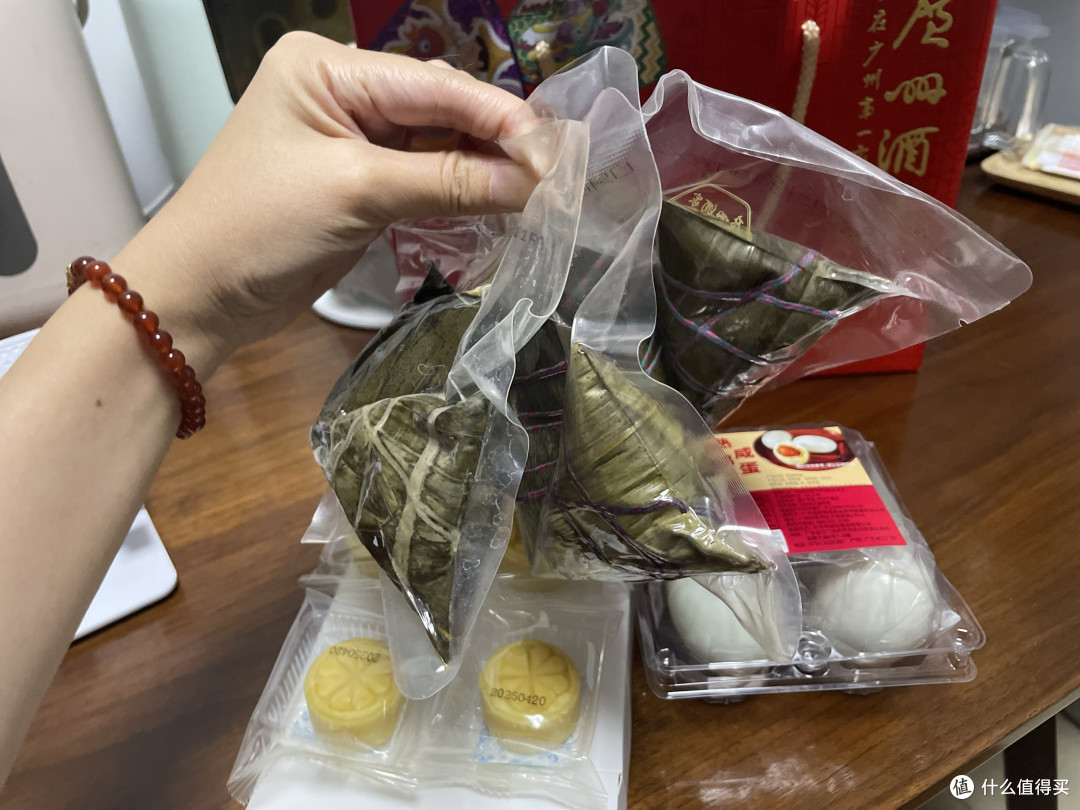 端午标配!广州酒家粽子礼盒,每年都要回购的心头爱