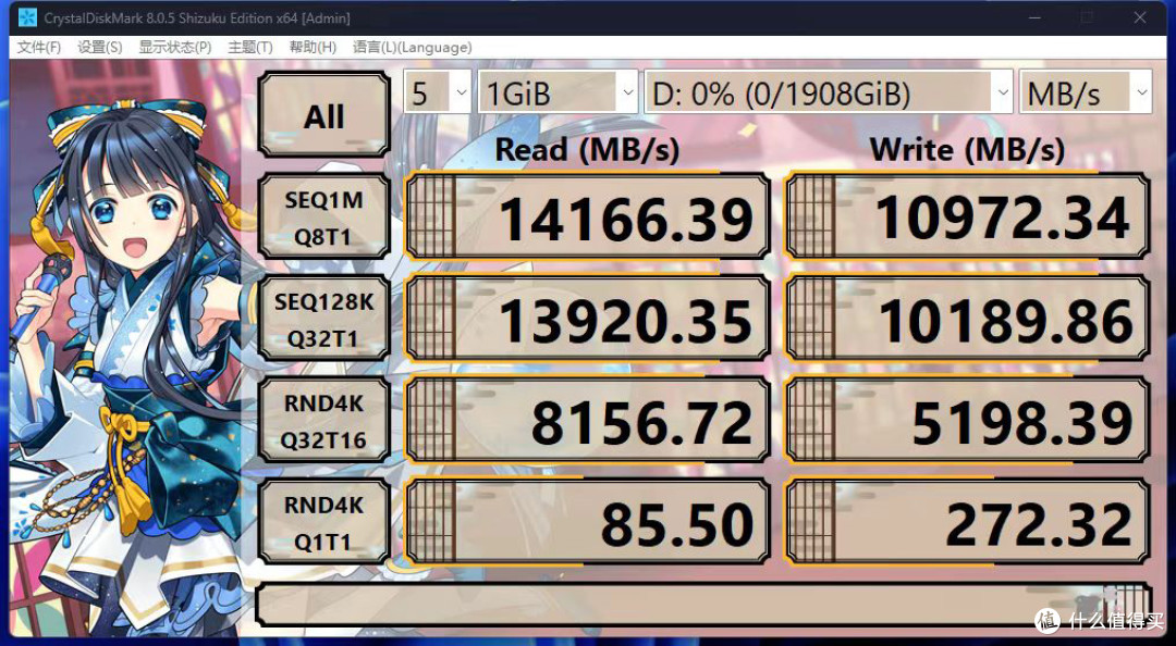 固态硬盘要速度要容量还要真香,选佰维X570 PCIe5.0 SSD我看行