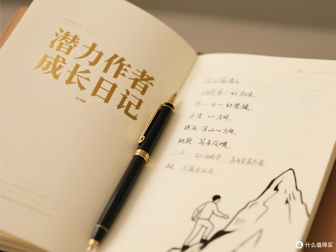潜力作者成长日记:记录你的写作心路,分享如何克服写作障碍