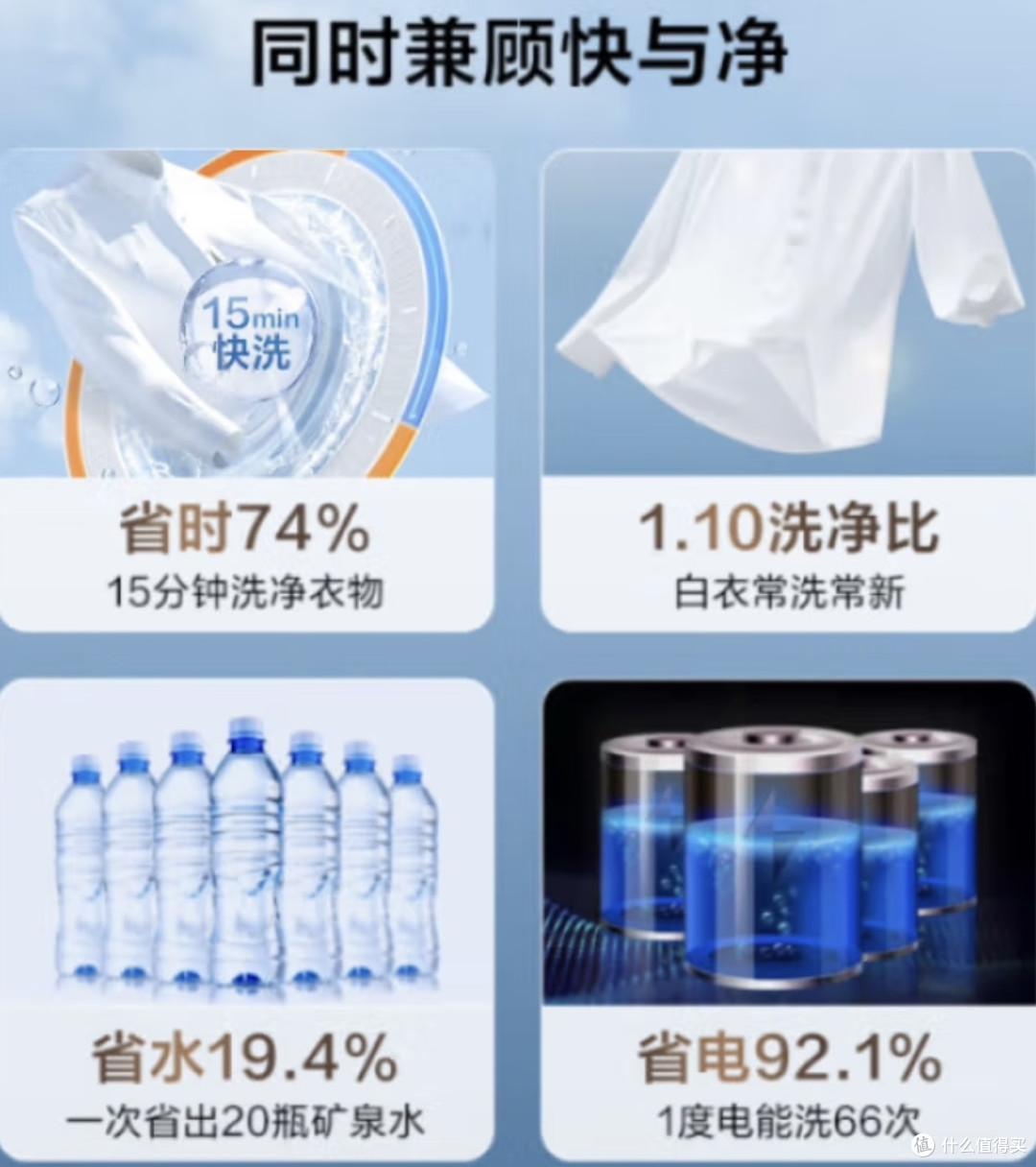 618换家电不踩雷!小天鹅TG100APUREPRO使用体验分享
