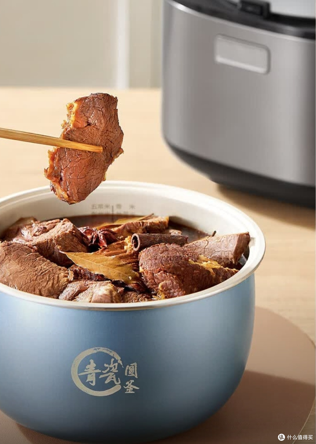 实测！美的MB-5E86电饭煲，4-5人家庭干饭神器！