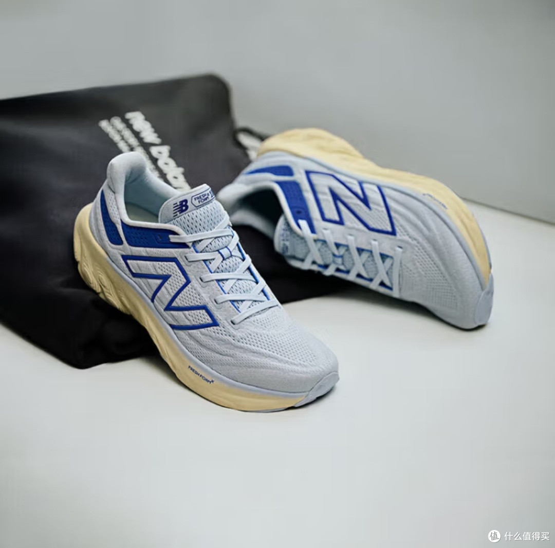NEW BALANCE 1080 v13减震运动专业跑步鞋:跑步爱好者的理想之选