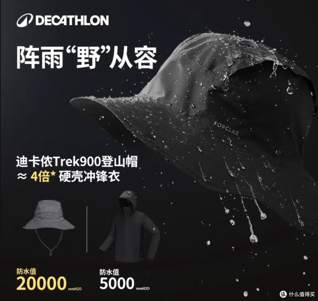 夏天太阳大,户外遮阳帽必须配备上
