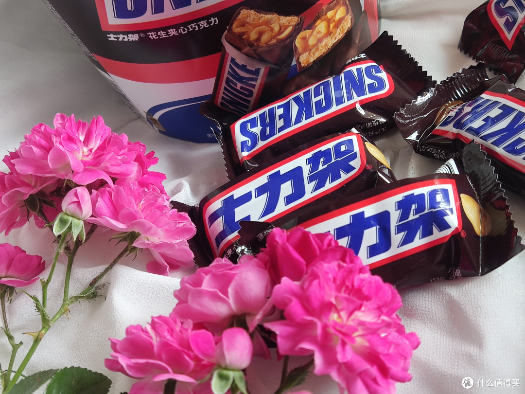 花生夹心巧克力,横扫饥饿的士力架