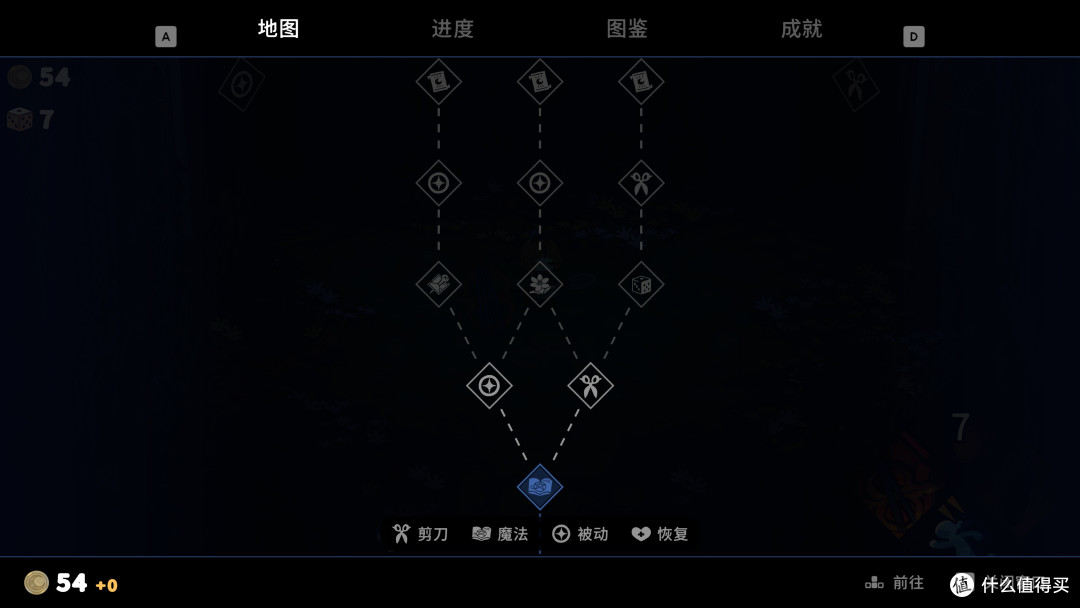 美术很不错,但游戏仍需努力:《魔女庭院》测评