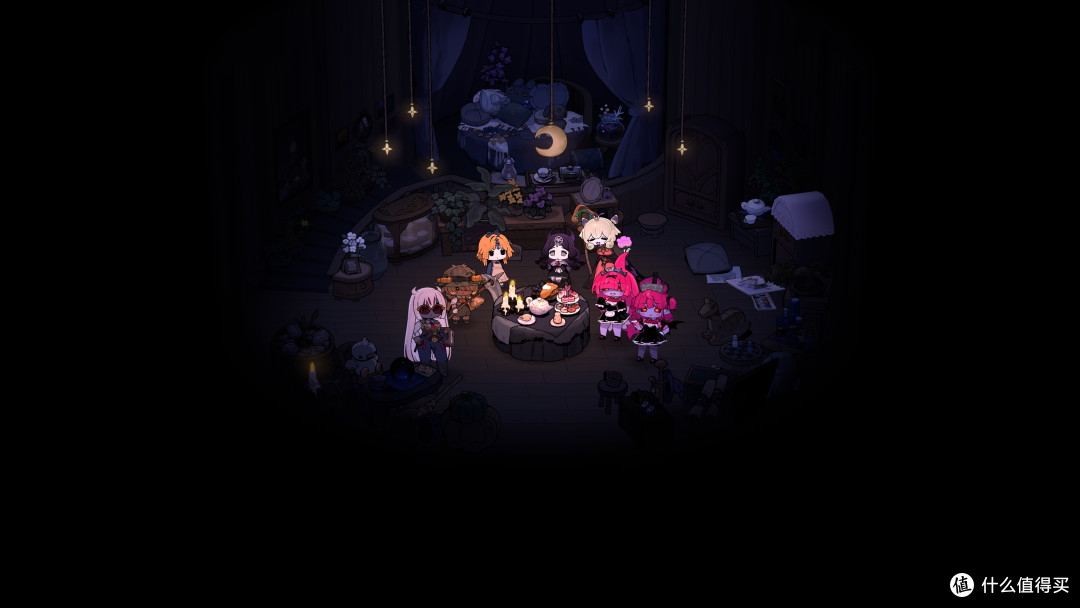 美术很不错,但游戏仍需努力:《魔女庭院》测评