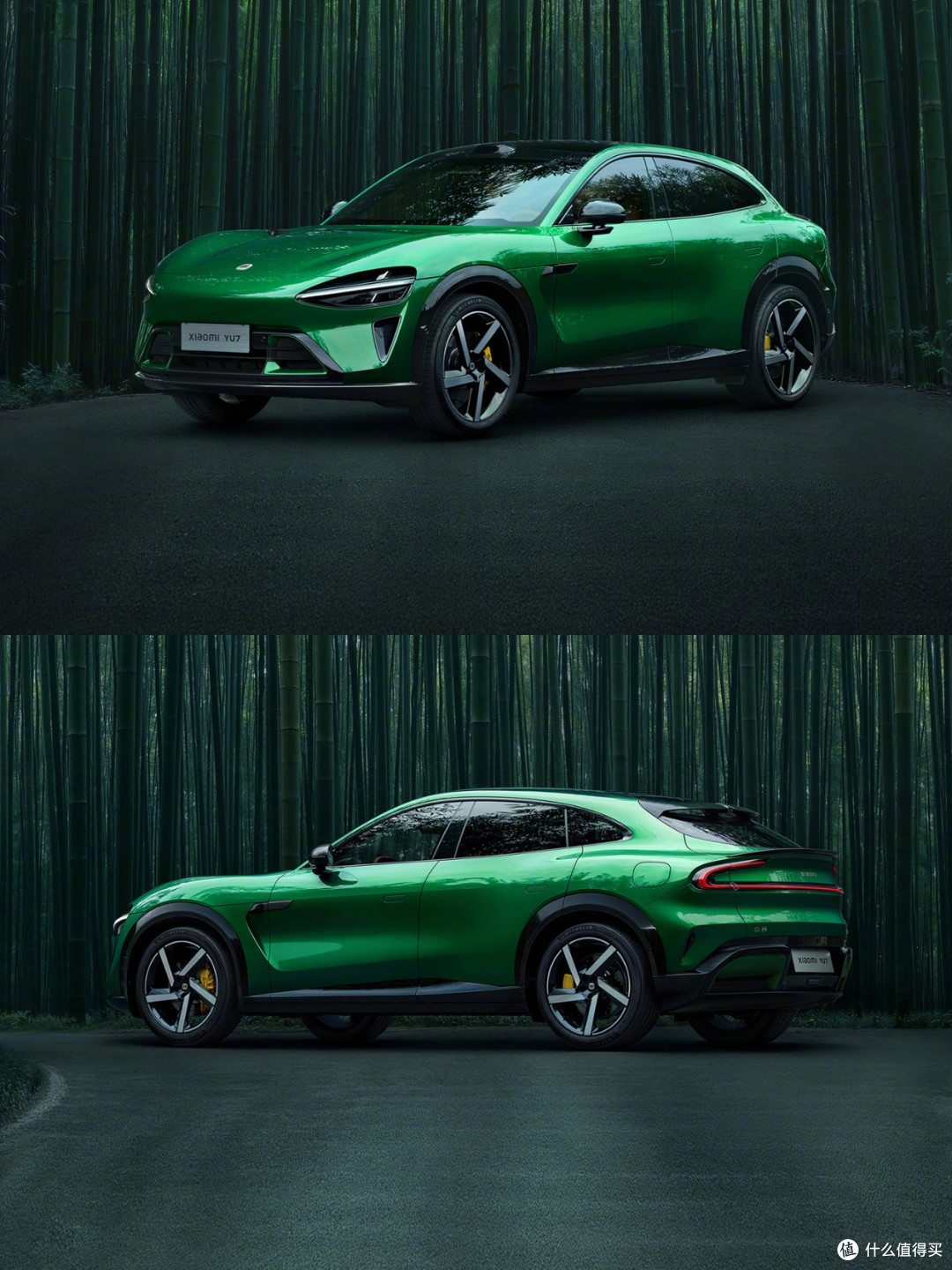 小米YU7与特斯拉Model Y全方位对比,谁更具性价比?