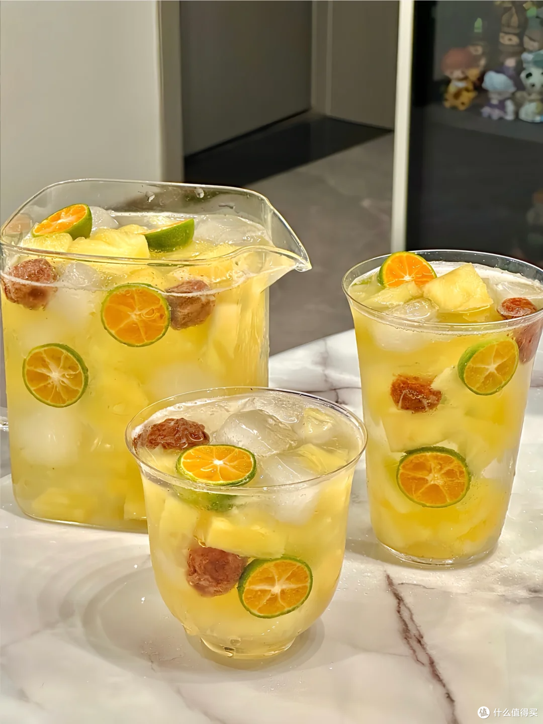 夏日宝藏！一口爱上的菠萝解腻水
