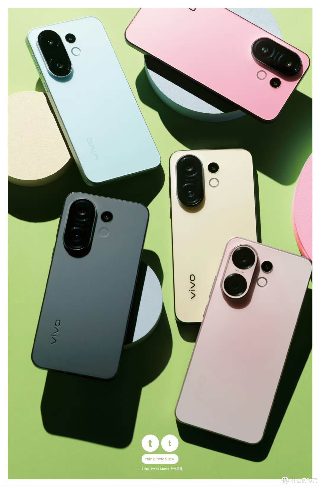 轻薄多彩立边小直屏,vivo新品发布会在即,抢先看美图怦然心动