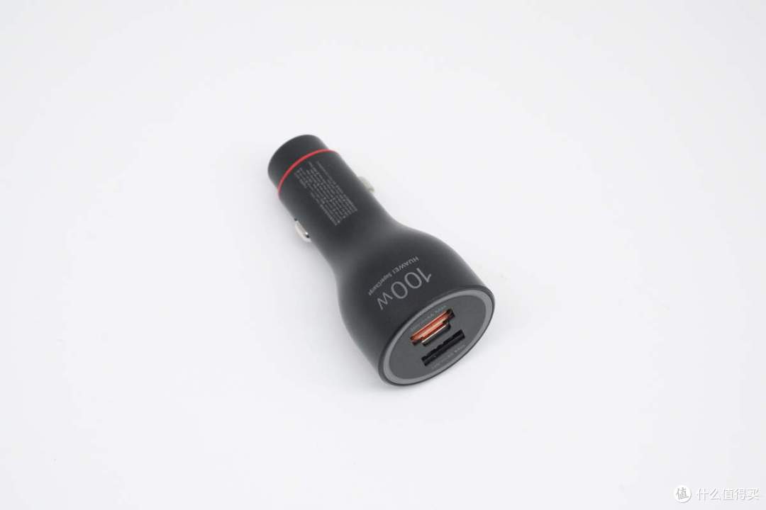 车充新物种登场!华为100W全能充车载充电器发布