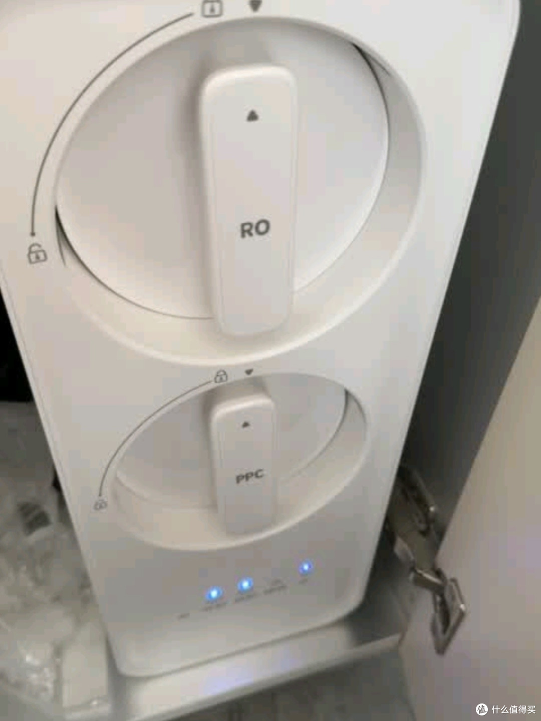 京东京造灵犀1000GPro2.0净水器:6.5年长效陶氏RO膜+母婴认证