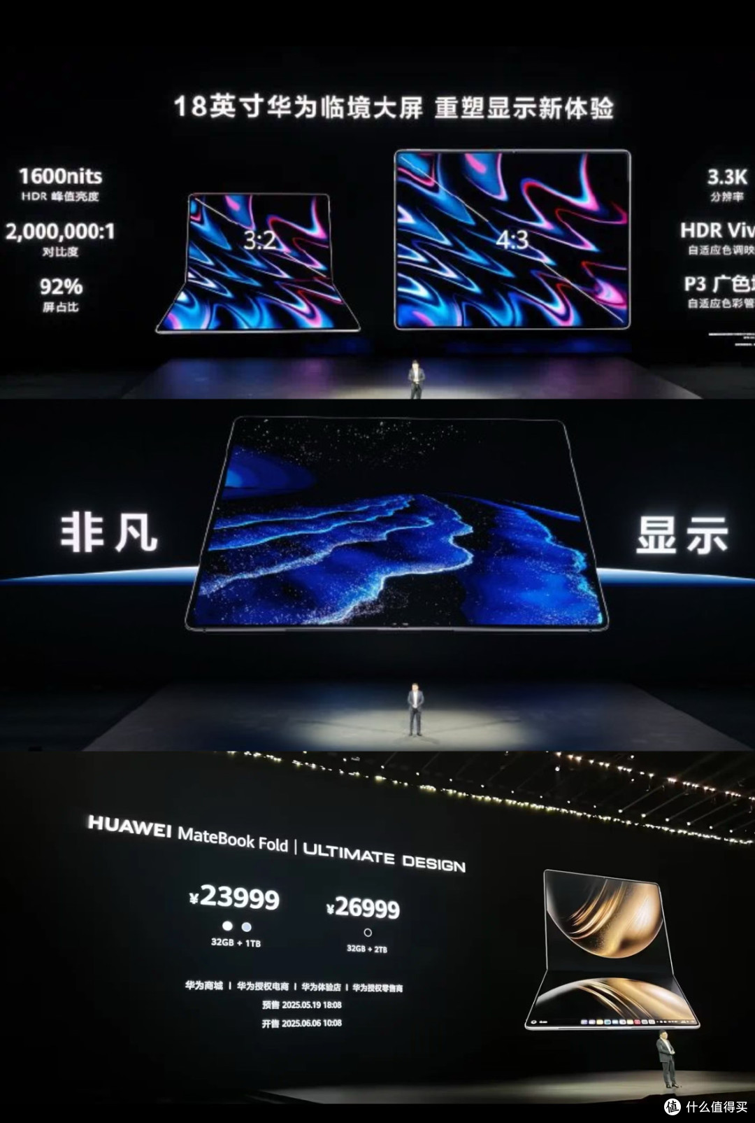 2.4w的华为折叠电脑发布,值得普通打工人买吗?