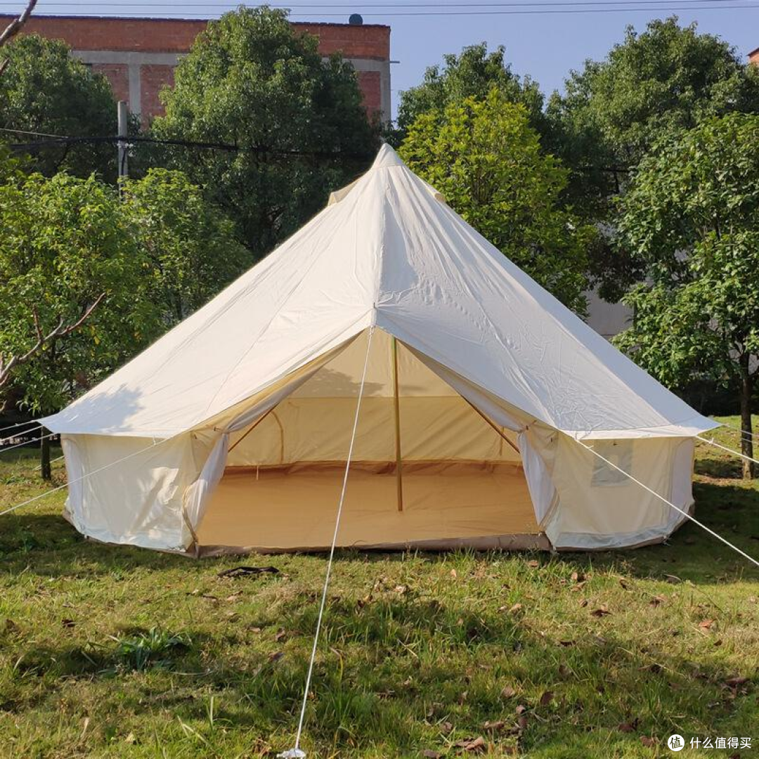 爱上了户外生活🏕️