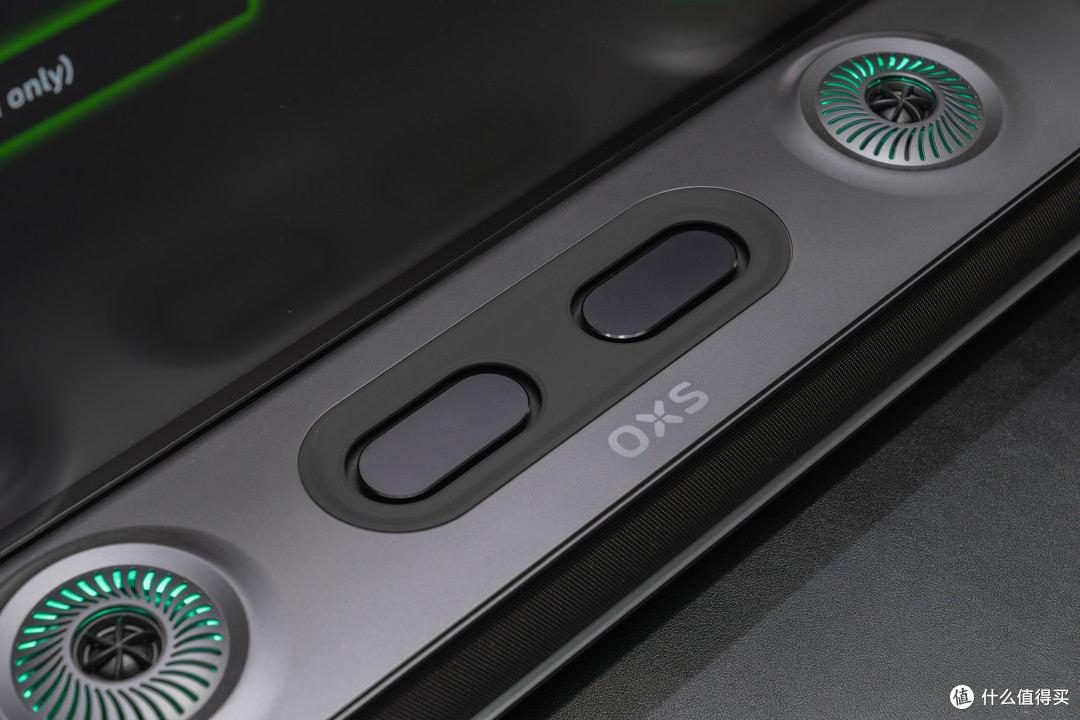 OXS傲希 ThunderPro+:真物理 7.1.2+杜比全景声的桌面级家庭影院