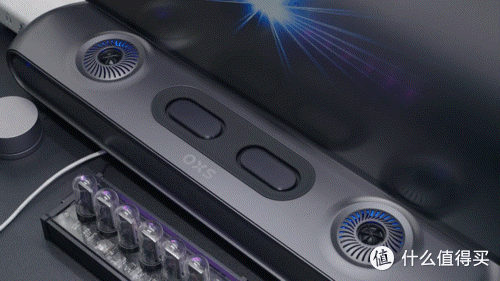 OXS傲希 ThunderPro+:真物理 7.1.2+杜比全景声的桌面级家庭影院