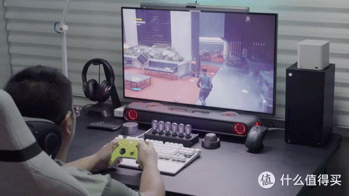 OXS傲希 ThunderPro+:真物理 7.1.2+杜比全景声的桌面级家庭影院