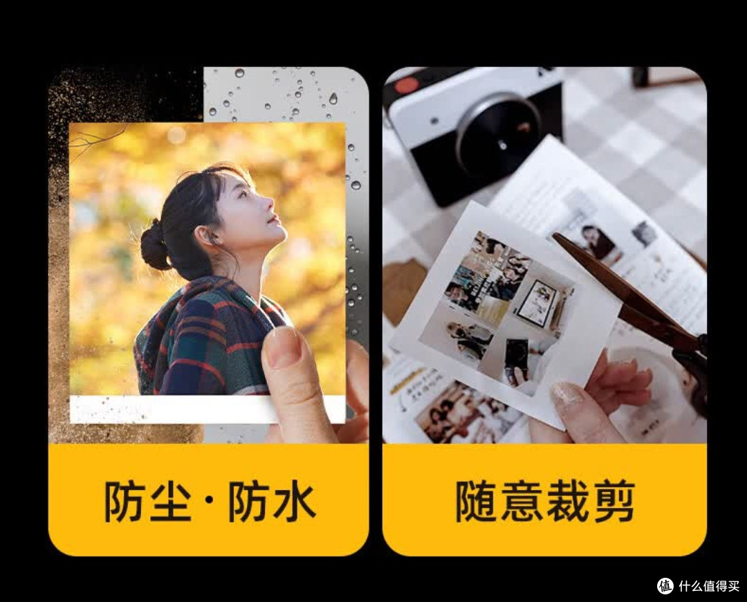柯达Mini Shot 3:把手机照片变成复古拍立得!