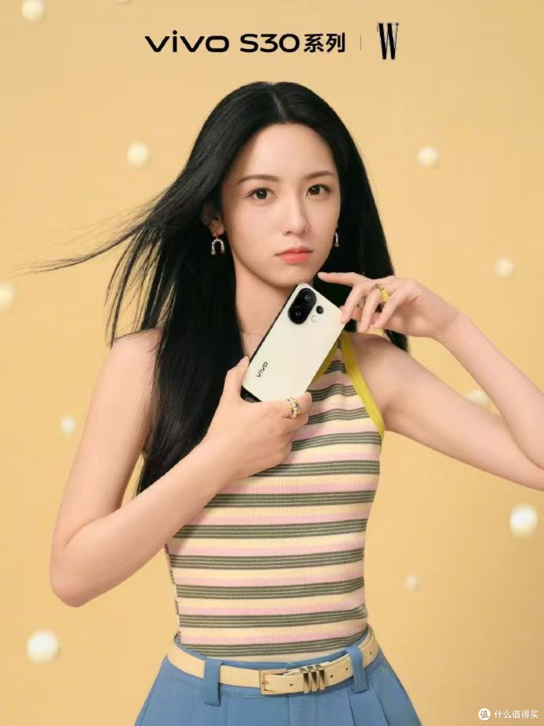vivo S30系列今晚和你见面,颜值党与影像党的夏日狂欢
