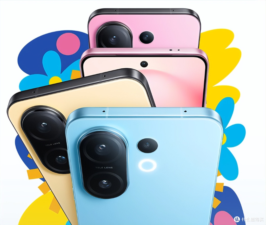 AI魔法移动:vivo S30如何重新定义人像摄影的“动态表达”