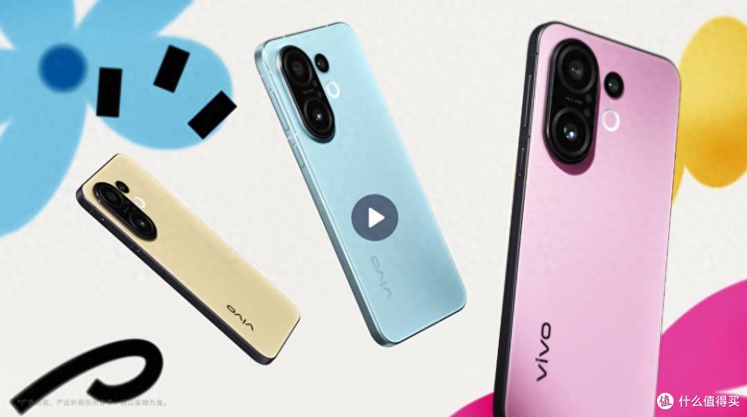 AI魔法移动:vivo S30如何重新定义人像摄影的“动态表达”