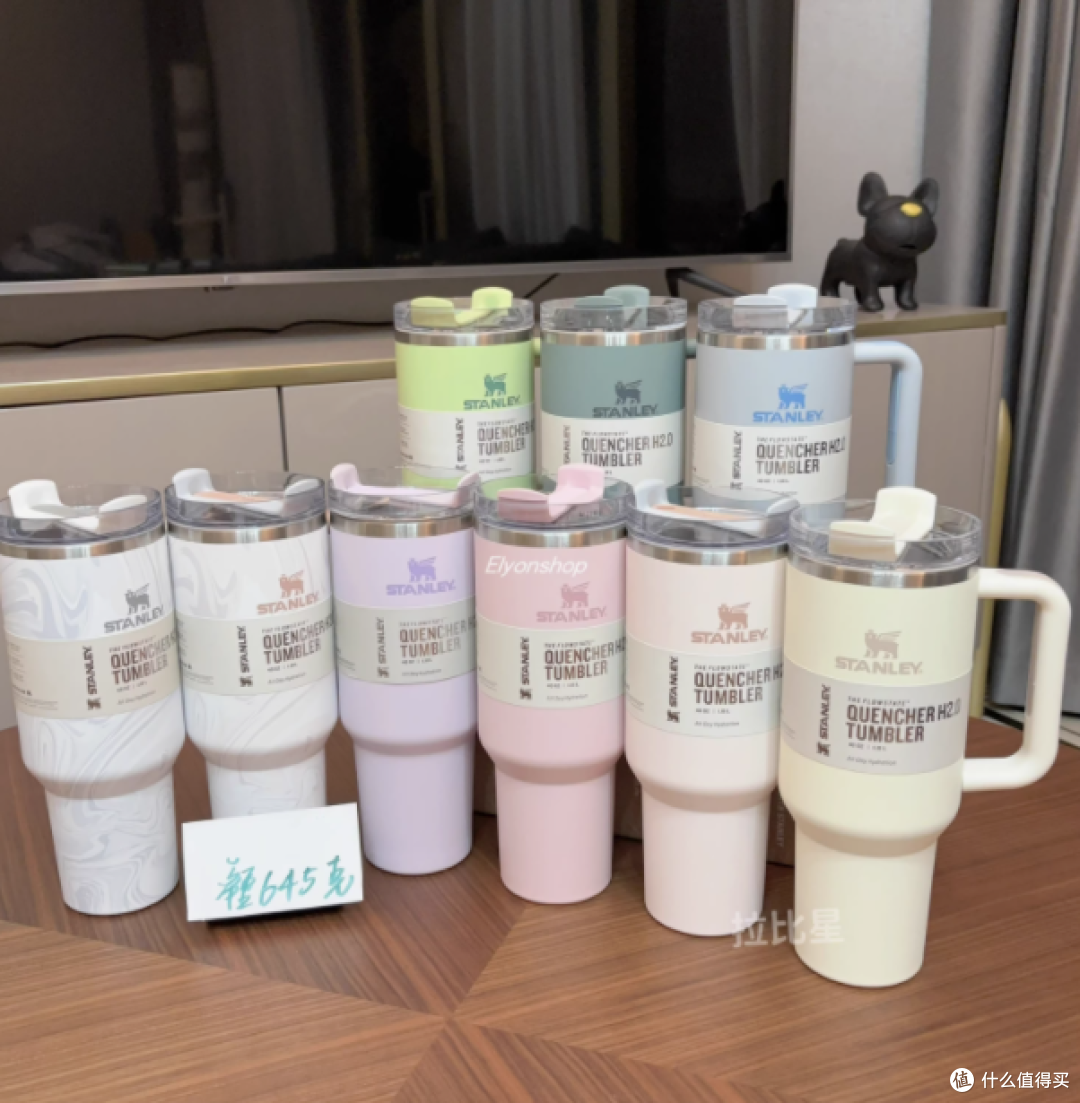 邂逅清凉,与Elyonshop吸管冷饮冰霸杯同行