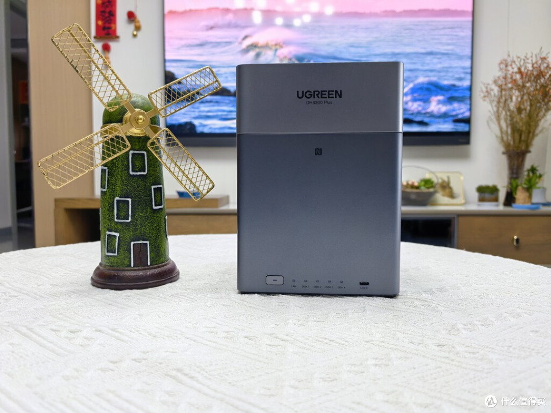 你真的需要NAS吗?千元级四盘位NAS绿联DH4300 Plus改变你的生活