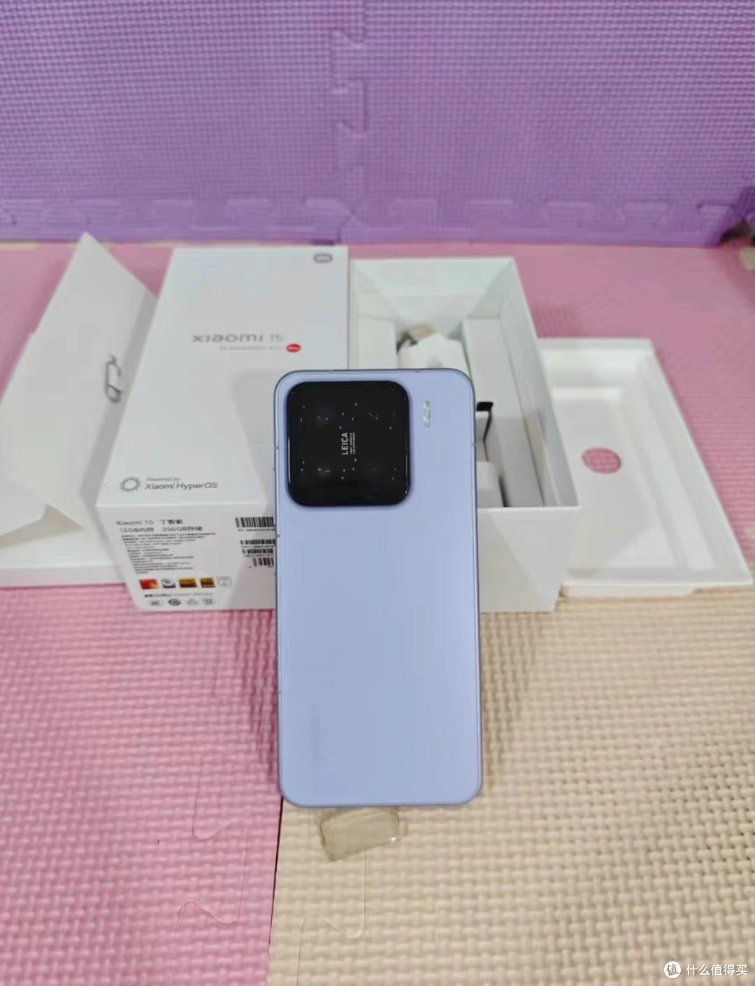 小米 15:小屏旗舰好选择