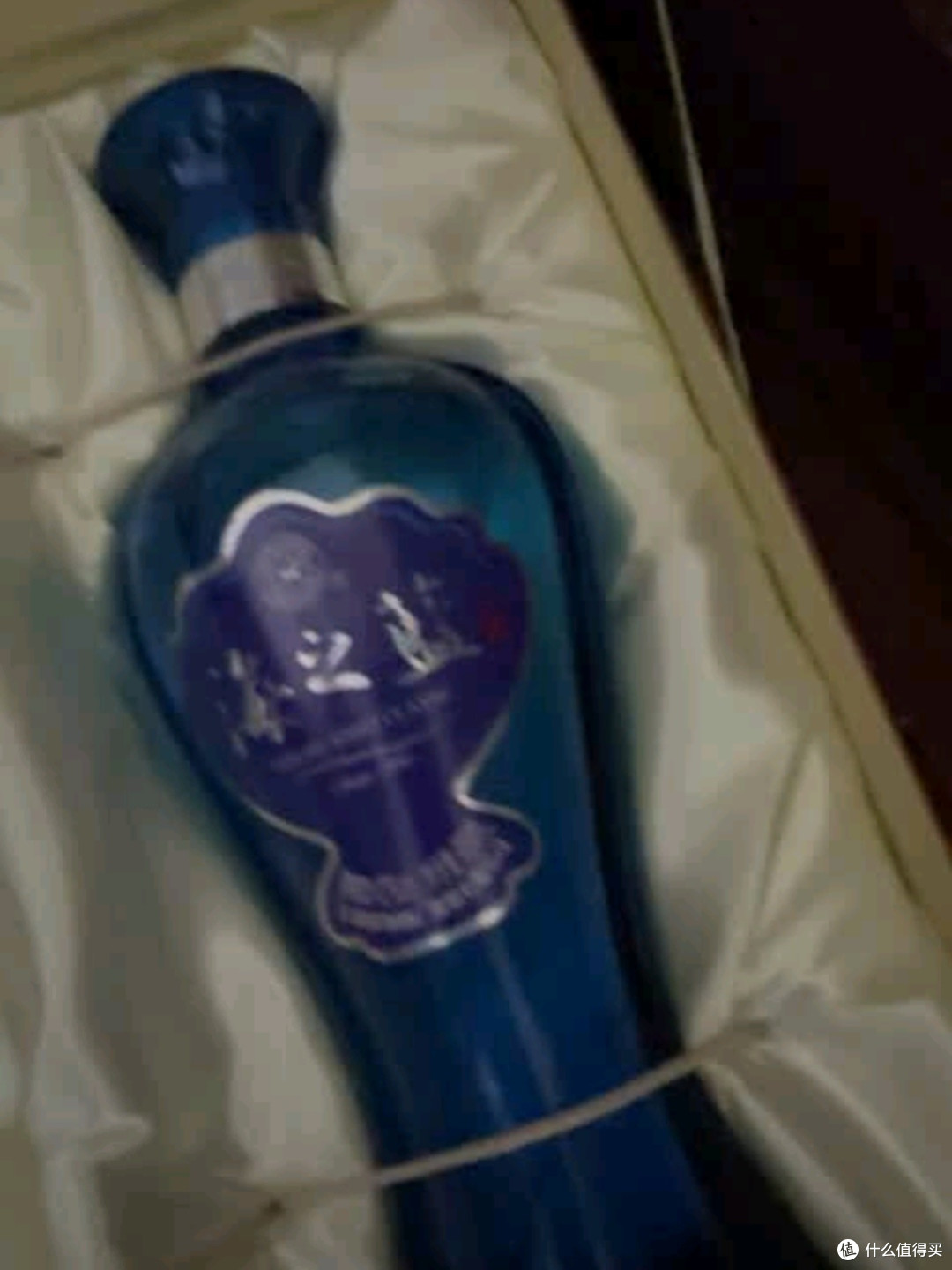 洋河蓝色经典海之蓝42度480ml*2瓶礼盒装:端午佳礼