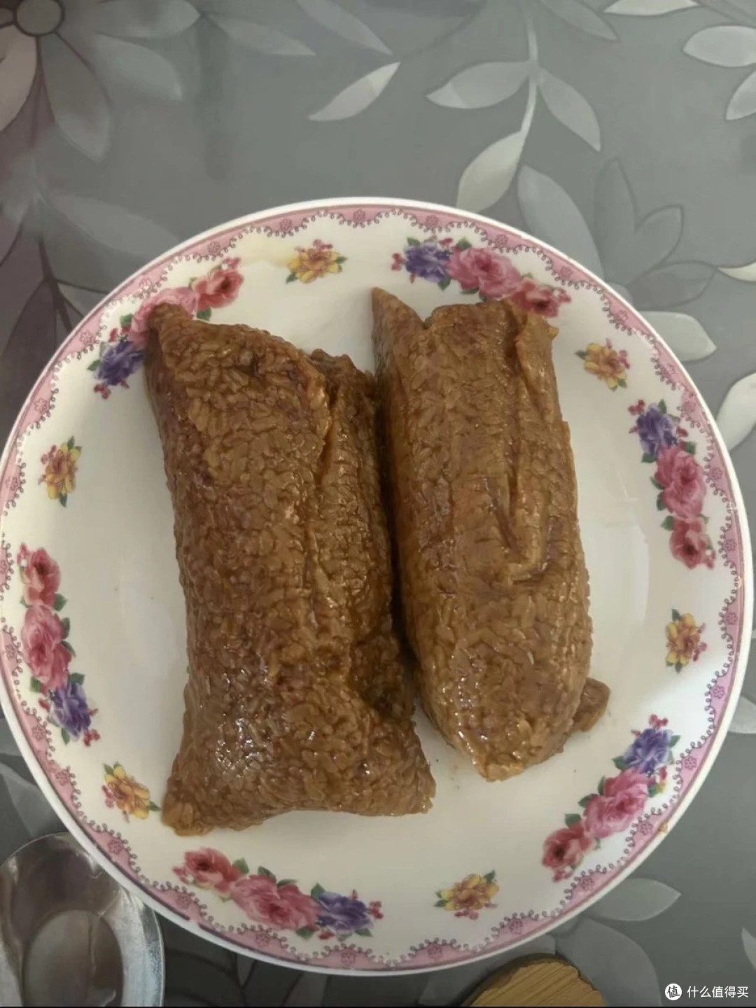 小英斋五花肉霸王粽:大口吃肉的满足之选