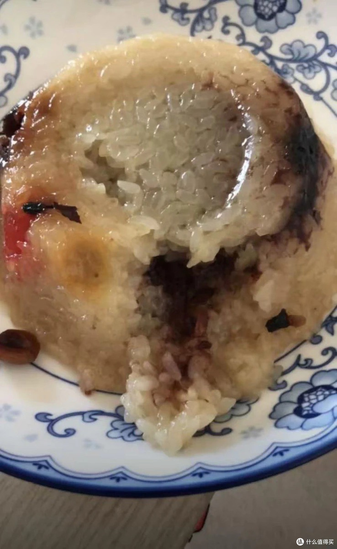 小英斋五花肉霸王粽:大口吃肉的满足之选