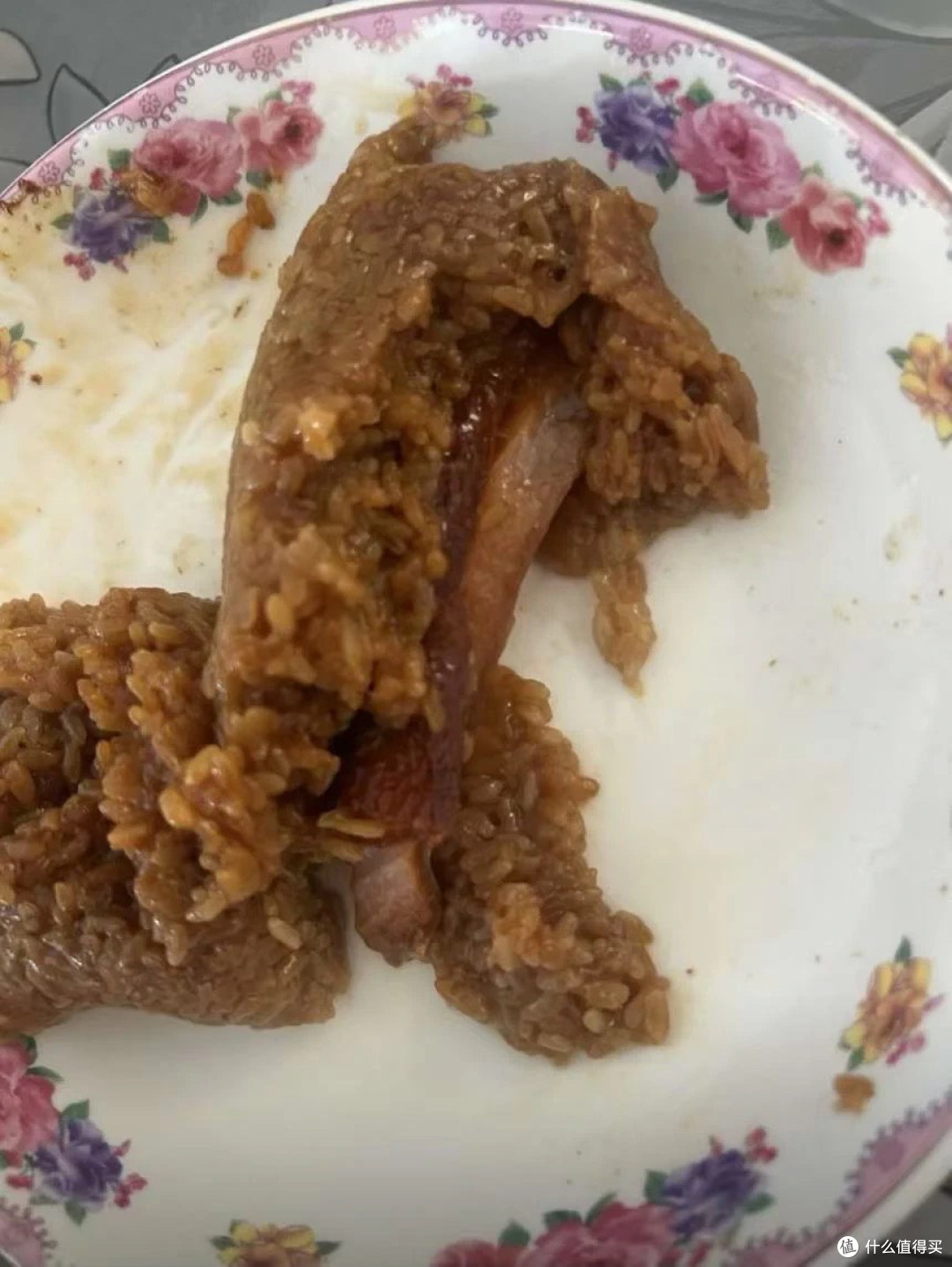 小英斋五花肉霸王粽：大口吃肉的满足之选