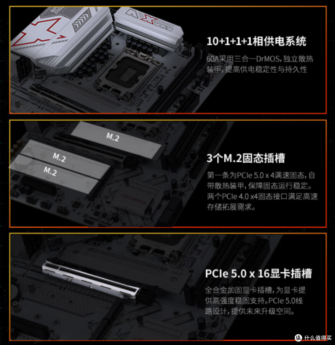 给英特尔265K挑一块高性价比主板,七彩虹618捡漏好价推荐