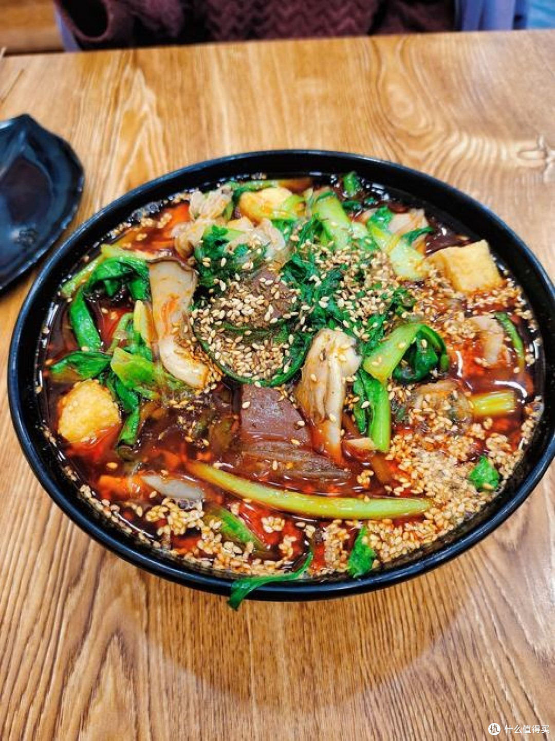 东北麻辣烫:麻酱风味的独特魅力